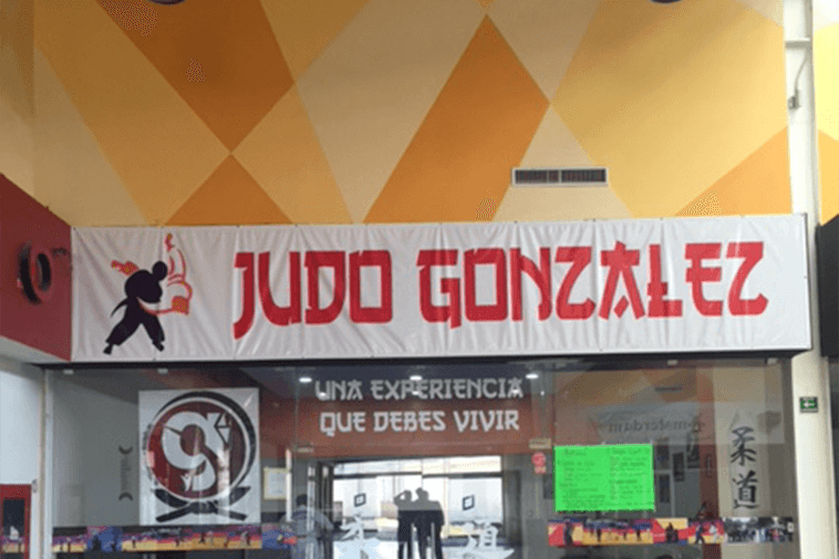 Judo Gonzalez