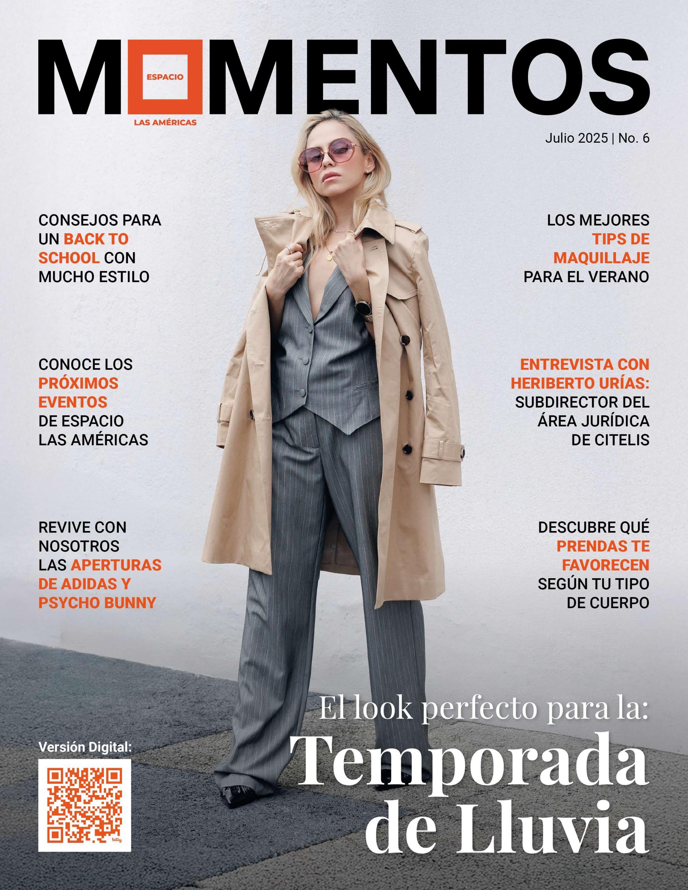 Momentos - Sexta Edición