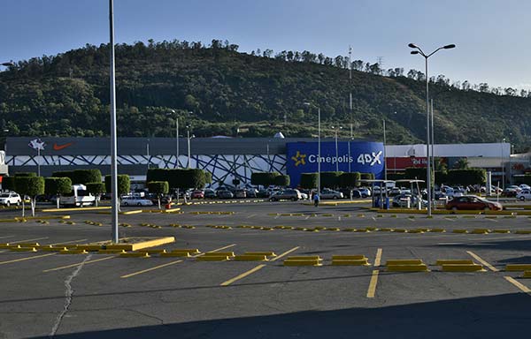 Escala Morelia Escala Morelia