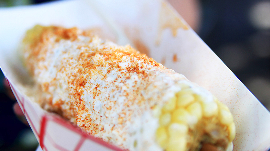 Elote Real