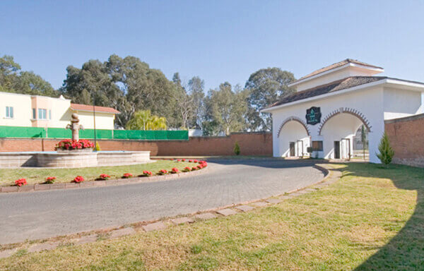 Bosques de la Huerta