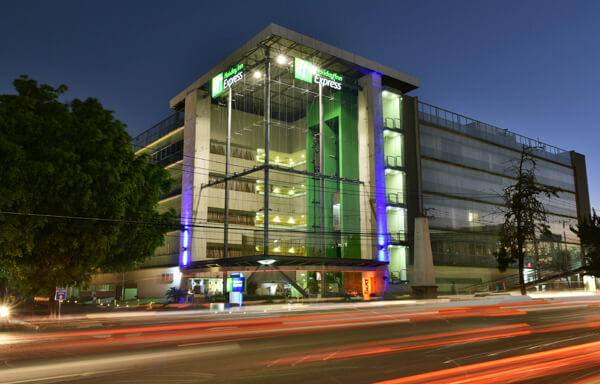 Holiday Inn Express Guadalajara Expo Holiday Inn Express Guadalajara Expo