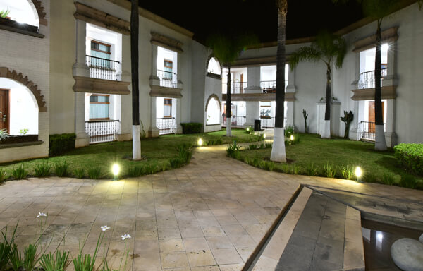 Holiday Inn Express Morelia Holiday Inn Express Morelia