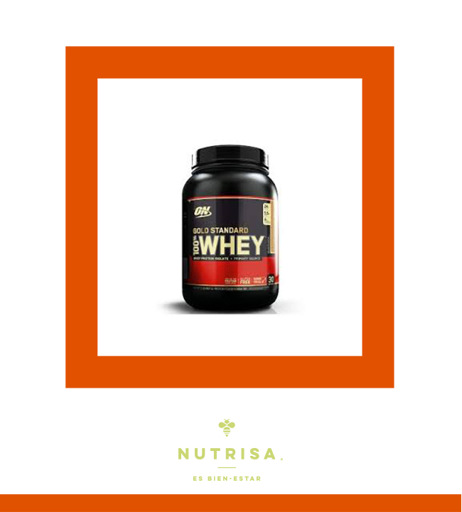 Lunes 20% en proteínas - NUTRISA