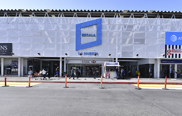 Escala La Huerta Escala La Huerta