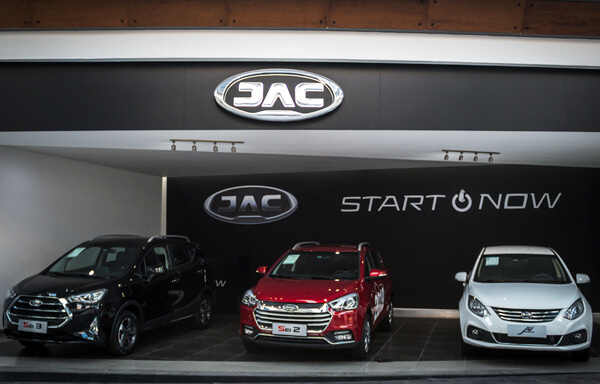 JAC Escala Morelia JAC Escala Morelia