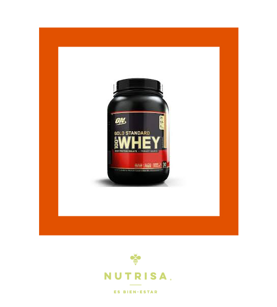 Lunes 20% en proteínas - NUTRISA