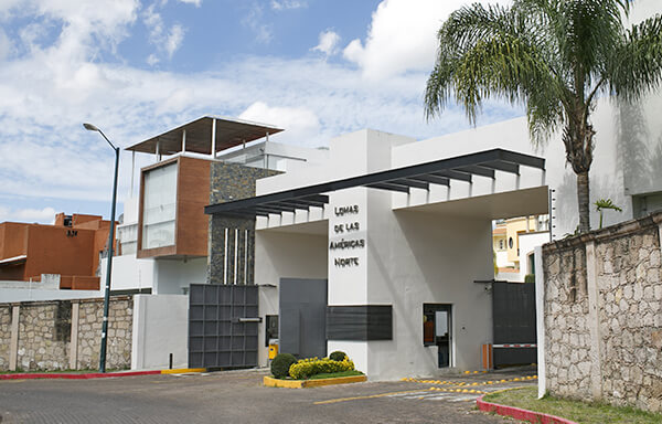 Lomas de las Américas